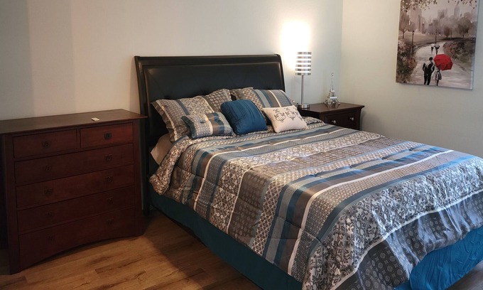 Tanglewood Estates Condo | Sanitized clean 2br 2ba apt in NW Austin Near The Domain Hospitals Tech Corridor