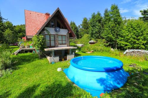 Idrija House | Sanjska Hiša Vojsko