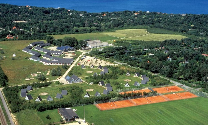 Holloselund Resort | Sankt Helene