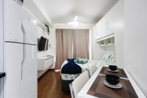 Santana Apartment | SanLoft Expo Inn Tietê 05 - Preferido!