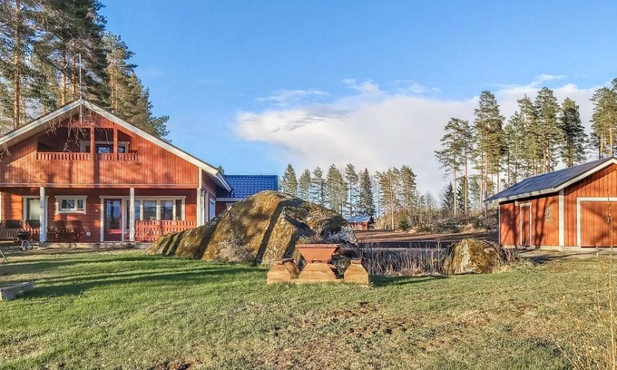 Pieksamaki House | Sanninpirtti by Interhome