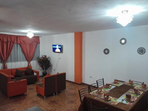 Banos de Agua Santa Apartment | SANPE Apartment