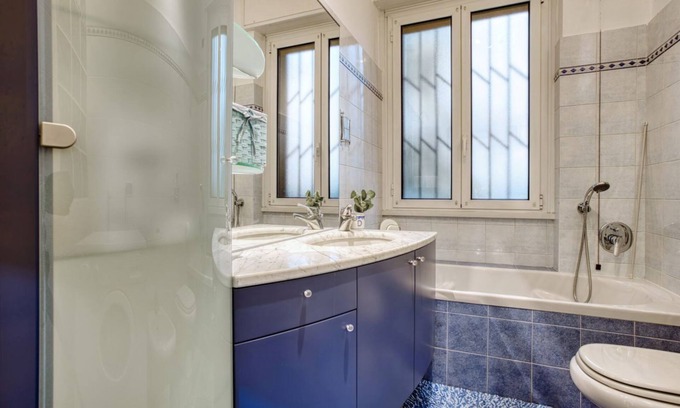 San Siro Apartment | SanSiro - Restful & Spacious apt