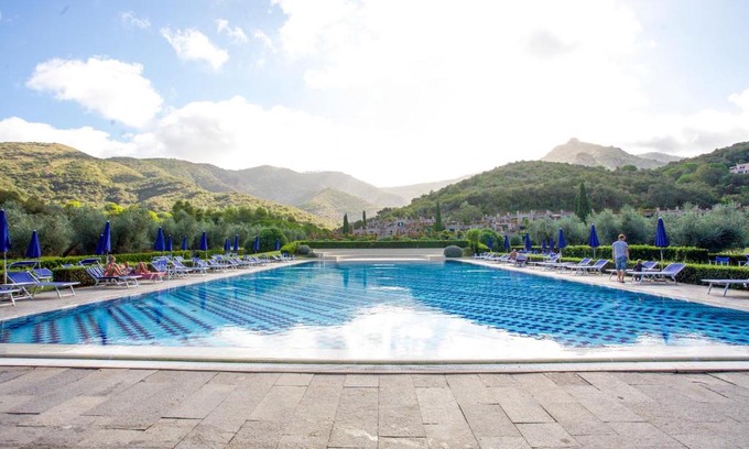 Bagnaia Apartment | Sant'Anna Vicolo Aranci 5