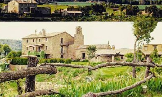 Gargalla Cottage | Sant Grau is a place world to discover full of nature full of charm