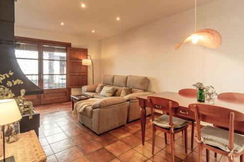 Sant Llorenc de la Muga Apartment | Sant Llorenç de la Muga, Empordà, Alta Garrotxa