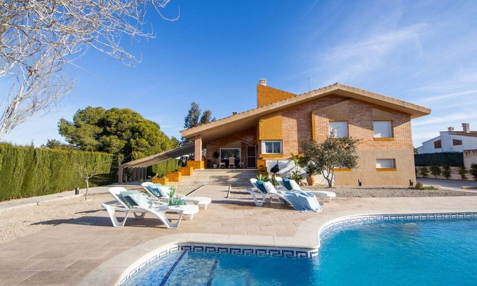 Riumar House | Sant Roc by Interhome