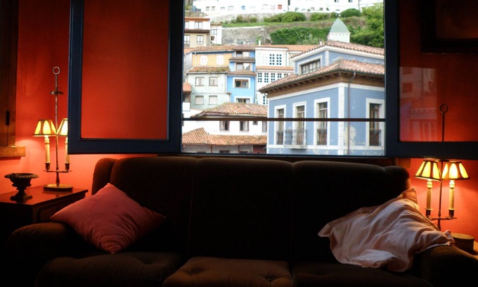 Aronces Apartment | SANTA JULINA (best viewpoint of all Cudillero)