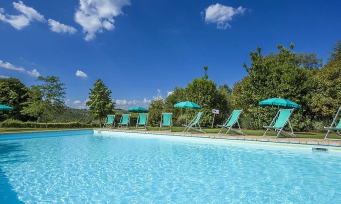 Gaiole in Chianti Apartment | Santa Lucia, Montebuoni, Gaiole in Chianti, Siena and Chianti