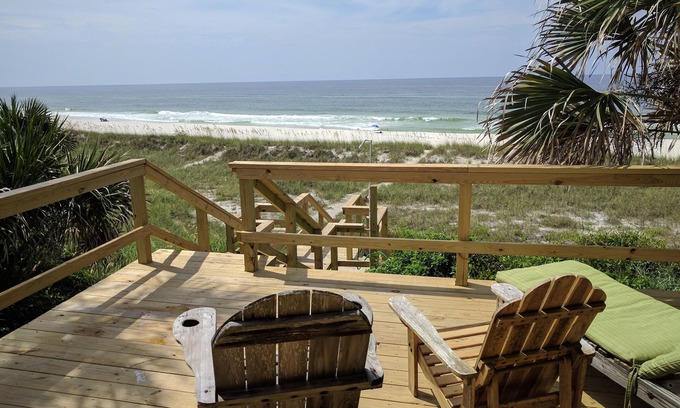 Hollywood Beach Cottage | Santa Rosina, a Beachfront Cottage and legacy of Old Florida!