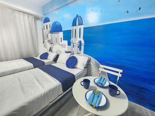Bacolod Apartment | Santorini Escape in Bacolod - Amaia Steps Capitol