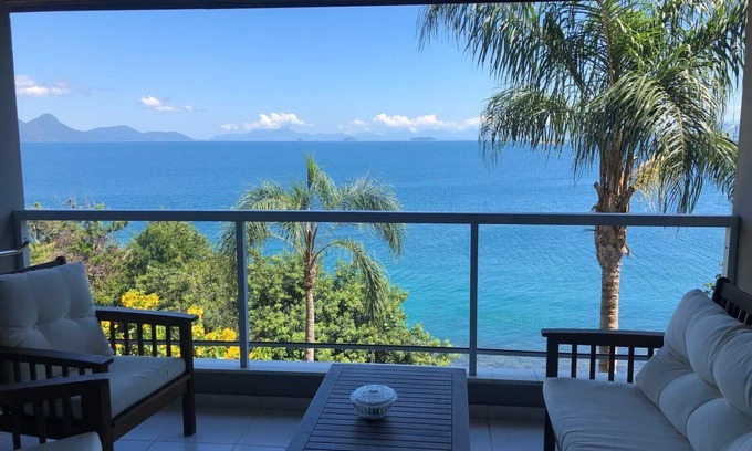 Mambucaba House | Santorini House 4 -Heaven is here! Angra dos Reis