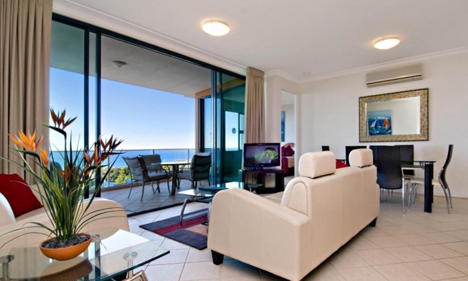 Mudjimba Resort | Santorini Twin Waters