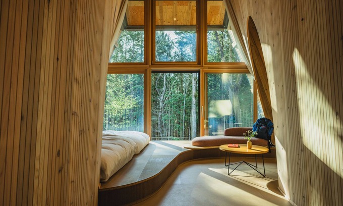 Kita Karuizawa House | SANU 2nd Home Kitakaruizawa1st