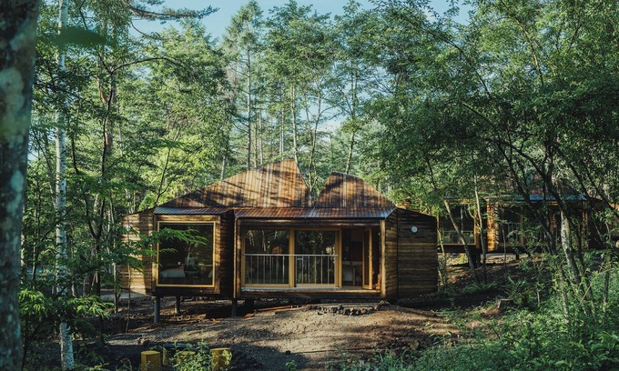 Tsumagoi House | SANU 2nd Home Kitakaruizawa 2nd