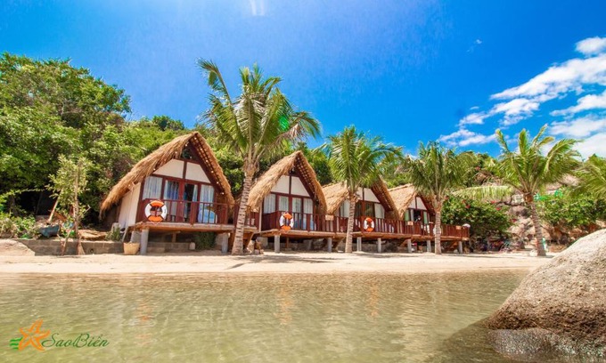 Cam Ranh Hotel | Sao Biển Cam Ranh - Starfish Cam Ranh