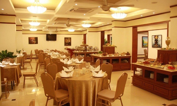 Dong Da Hotel | Sao Mai Hotel