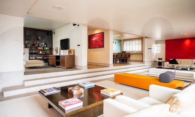 Cerqueira Cesar Apartment | Sao007 - 4 bedroom apartment in the heart of São Paulo