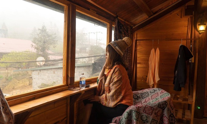 Sa Pa Ski Chalet | Sapa Stilt House @Sapa Homestay-Stay like a Local