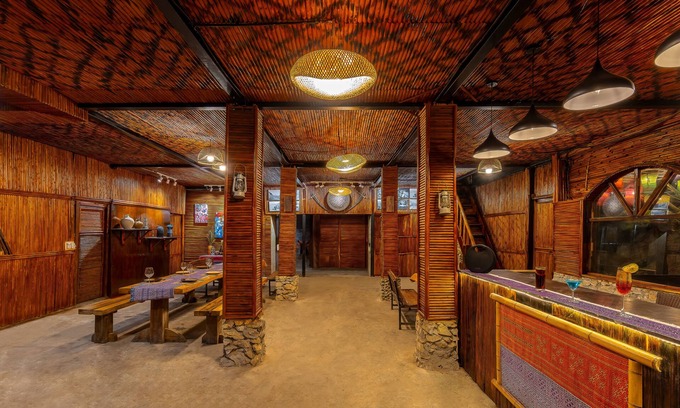 Sa Pa Cabin | Sapaxa Spring Garden Ecolodge