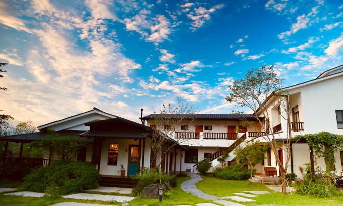 Guangfu House | Sapientia