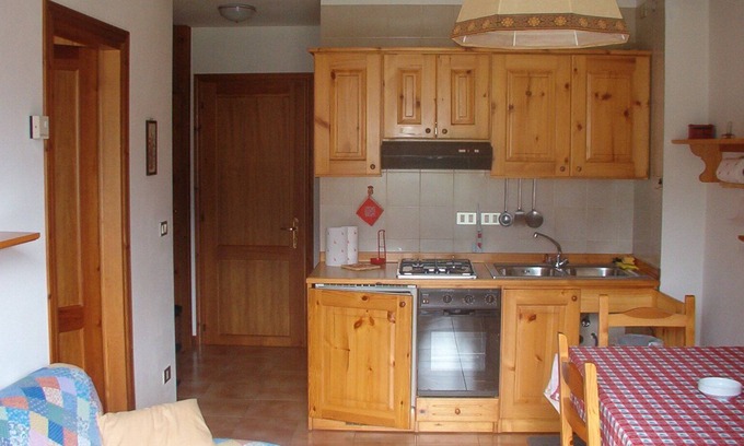 Granvilla Apartment | Sappada - Ideal apartment for two people