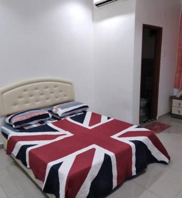 Port Dickson House | Sapper Homestay Lukut Portdickson