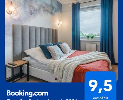 Grudziadz Apartment | Sapphire Premium Apartment