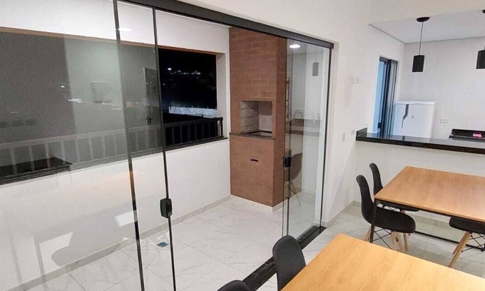 Santa Rita do Sapucai Apartment | Sapucaia Flat