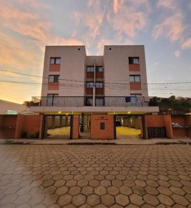 Santa Rita do Sapucai Apartment | Sapucaia Flat - Apart Hotel