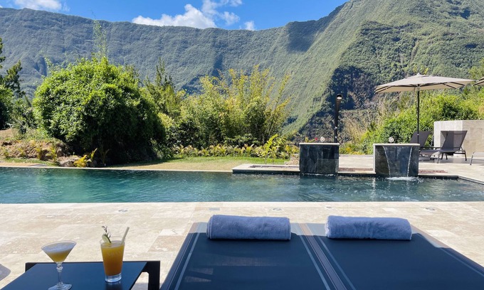 Salazie Hotel | Sarana Hôtel & Spa