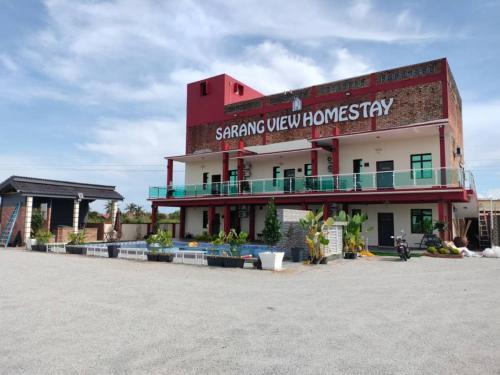 Kampung Tok Saboh House | Sarang View Homestay Enggang