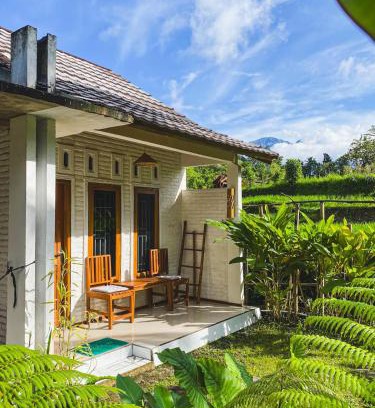 Tetebatu House | Sarang Walet Homestay