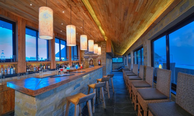 Pokhara Hotel | Sarangkot Mountain Lodge