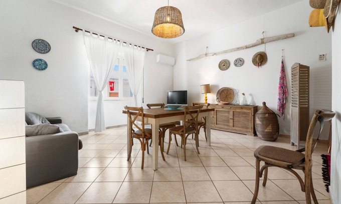 Mareo Apartment | Sardinia - Calasetta Town