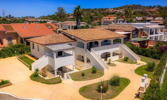 Arbatax Apartment | Sardinia Rooms Arbatax Beach 6