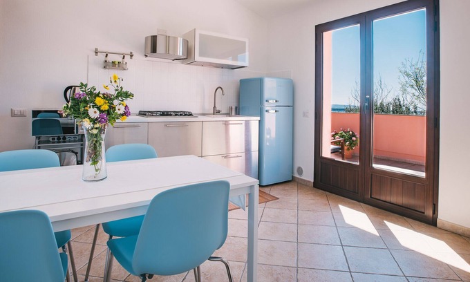 Portoscuso Apartment | sardiniaseahome. com - Villa del Porto - Penthouse of the sea