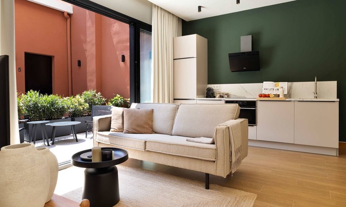 La Saidia Apartment | SariStays Valencia Modern & Luxury 6