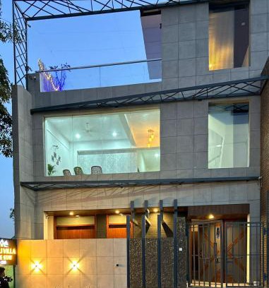 Agra Hotel | Saroj Villa