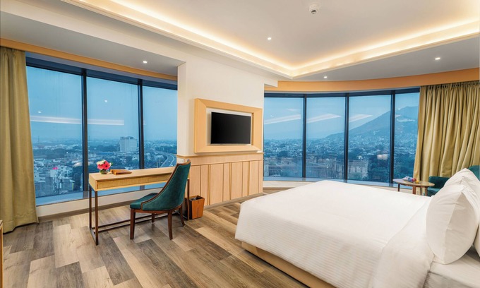 Ajmer Hotel | Sarovar Portico Ajmer