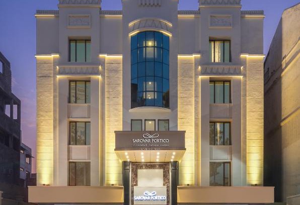 Kalupur Hotel | Sarovar Portico Kalupur Ahmedabad