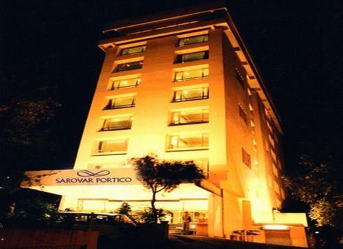 Ahmedabad City Centre Hotel | Sarovar Portico Rivera Ahmedabad