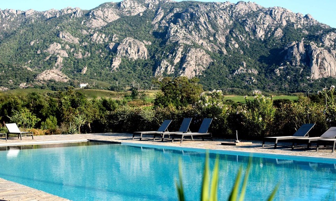 Sartene Villa | Sartene: country holiday home - SARTENE