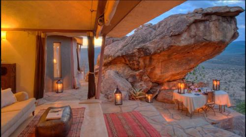 Kalama Wildlife Conservancy Cabin | Saruni Samburu