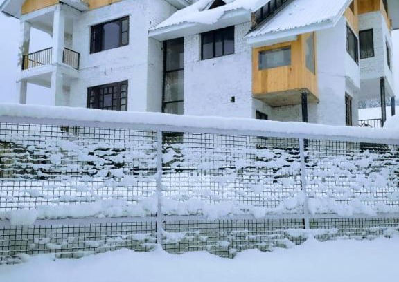 Srinagar Hotel | Sarwa Cottage JAMMU AND KASHMIR