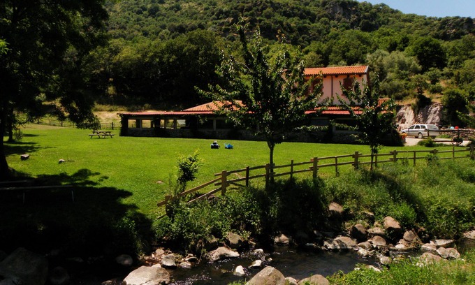 Bonorva House | Sas Abbilas