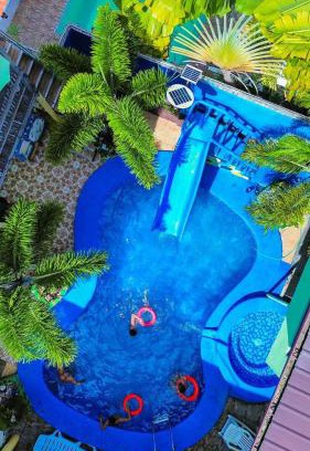 Oslob Resort | Sascha's Resort Oslob