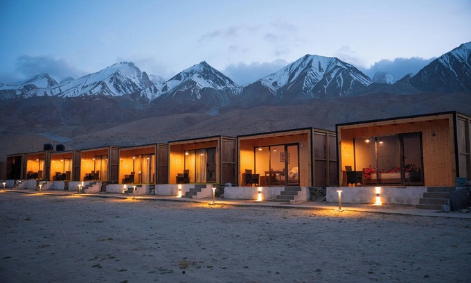 Leh Hotel | Saser Scenic Pangong