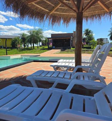 Itapua Department House | SASH-Resort