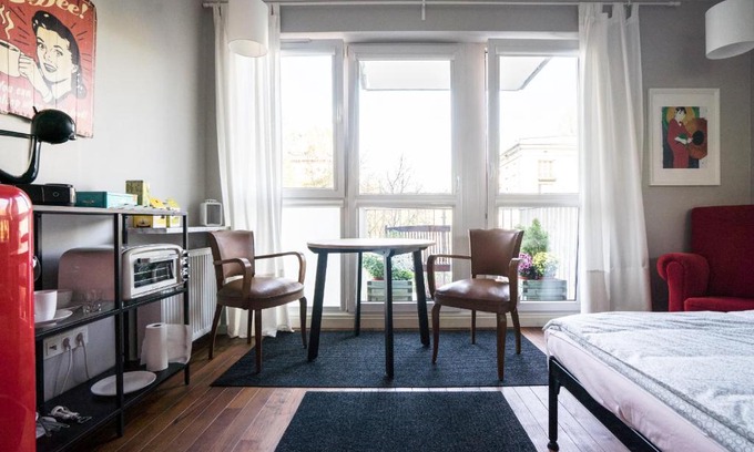 Saska Kepa Apartment | Saskasummer